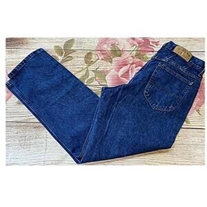 Women's blue Riders denim jeans. Size 10M